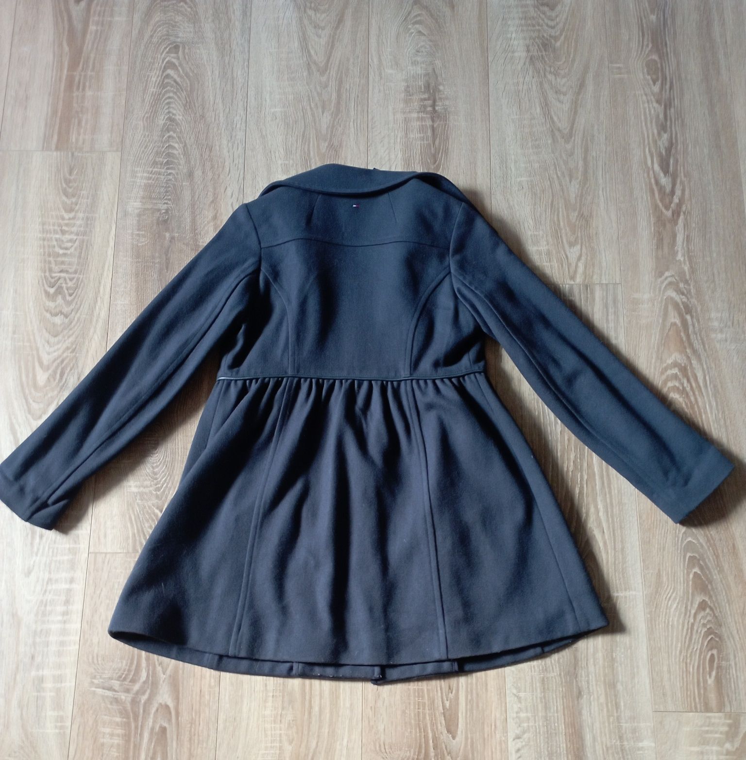 Płaszcz trencz Tommy Hilfiger