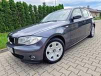 BMW Seria 1 116i 115KM 5-Drzwi, Sprawny Climatronic, Zero Rdzy