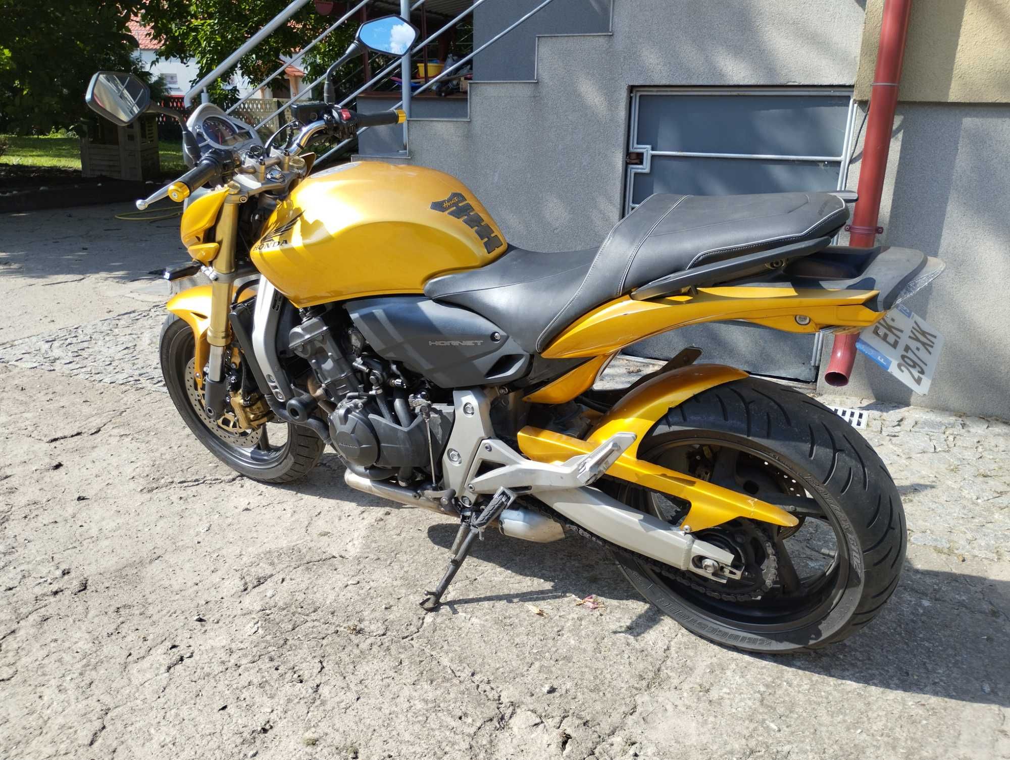 Honda Cb 600 Hornet ABS