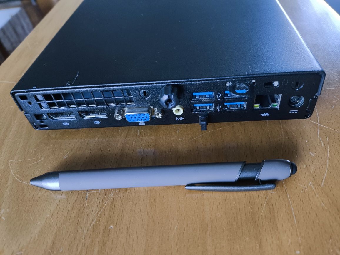 HP Mini G1 - i5-4570T 16GB RAM, 480GB SSD