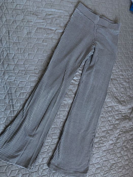 Spodnie dzwony H&M r. 152