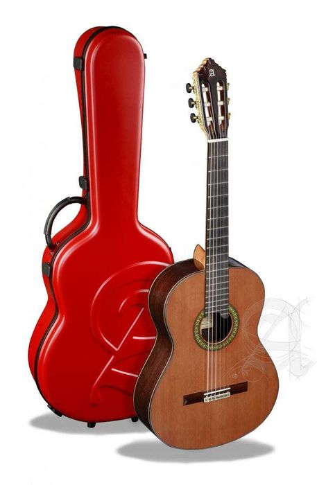 Alhambra Iconic 9270 futerał na gitarę klasyczną 4/4
