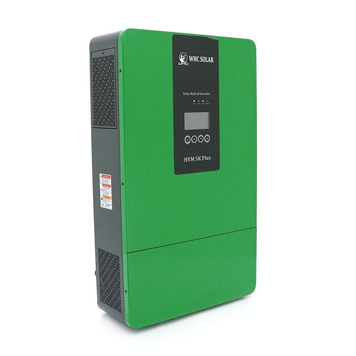 Гибридный инвертор HVM-5KW Plus Parallel, 5000W, 48V, ток заряда 0-80A