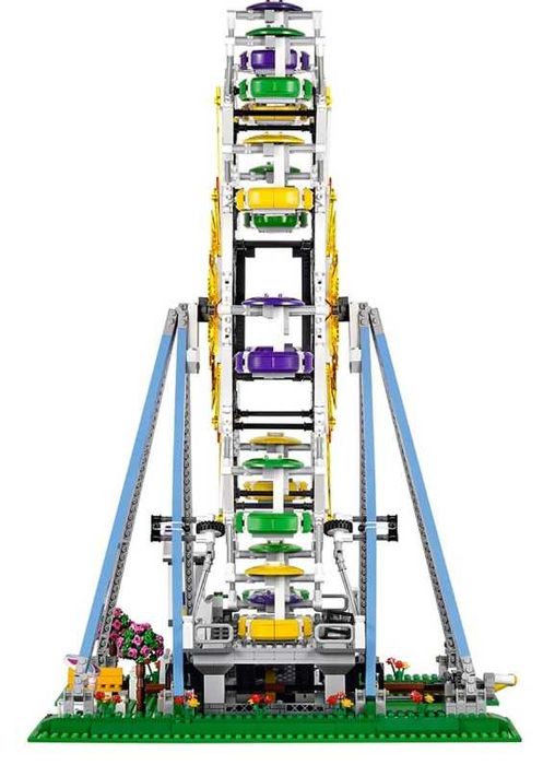 LEGO 10247 - Ferris Wheel