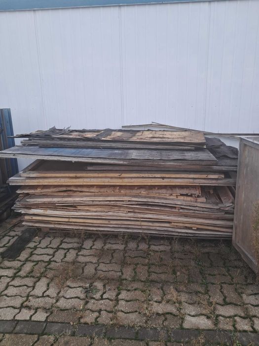 Drewno opakowaniowe do oddania za darmo - tylko dzisiaj