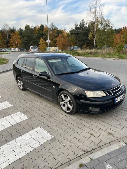 Saab 9-3 Pierwszym właściciel w kraju , stan dobry