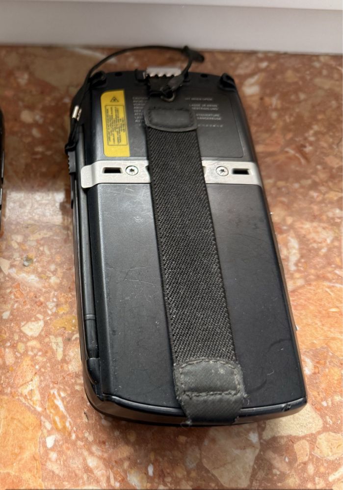 Terminal Skaner kolektor Zebra Mc55