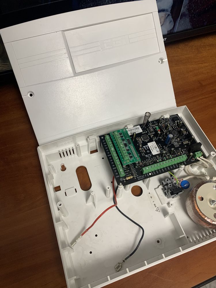 Виносний модуль розширення «M-ZP box» для оріон нова