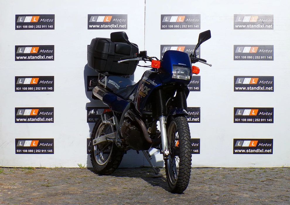 Honda NX  250 DOMINATOR