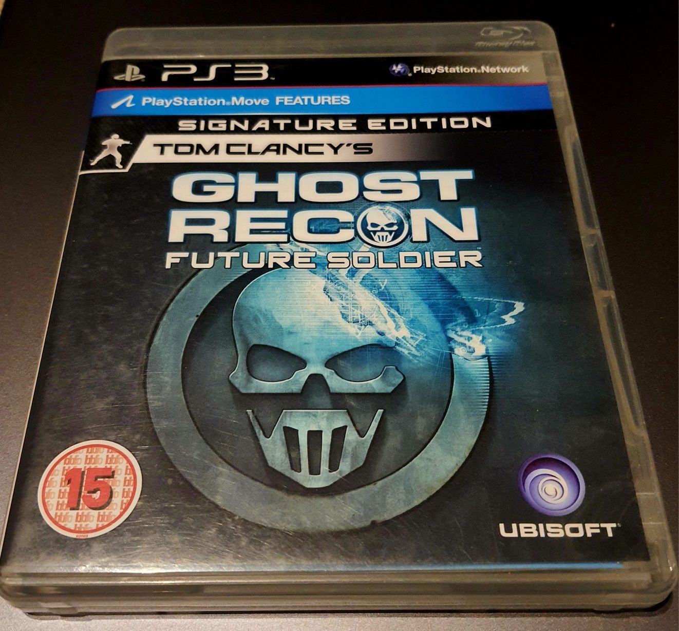 Gra Ghost Recon Future Soldier PS3