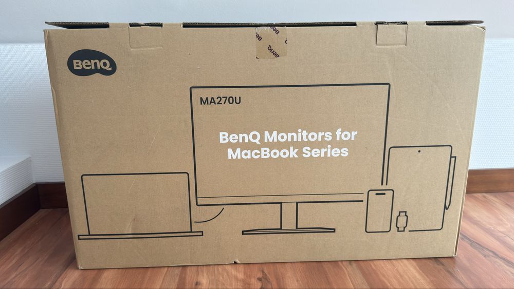 Monitor BenQ Monitor for MacBook MA270U