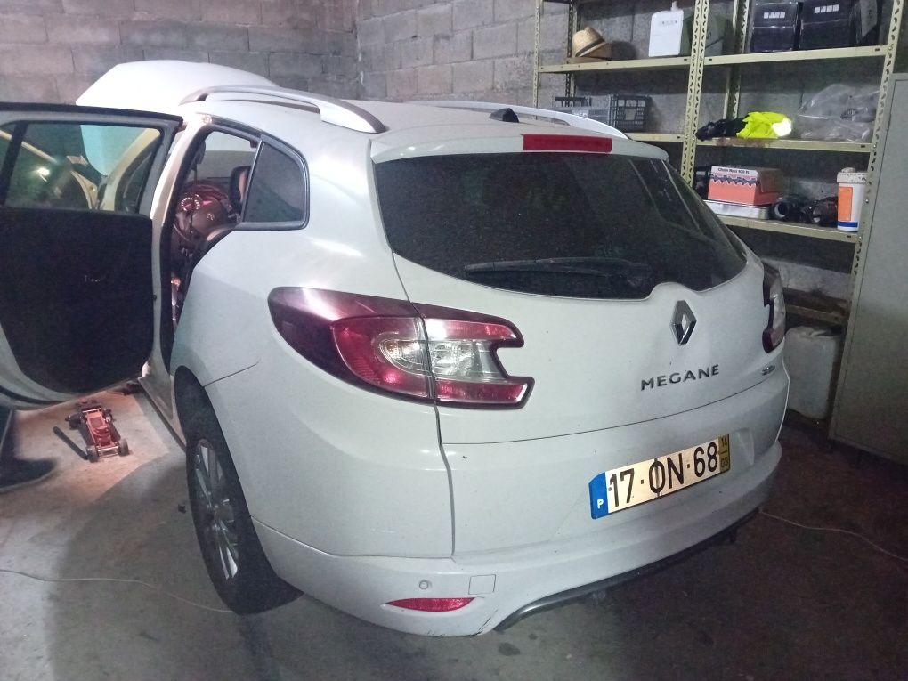 Megane Gt line 2014