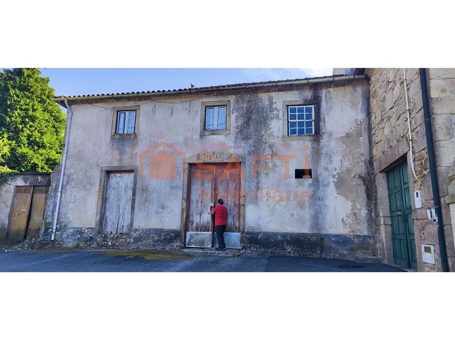 Moradia T3, Vilar das Almas - Ponte de Lima