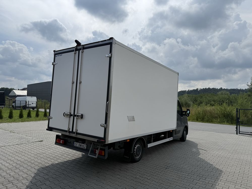 Renault Master kontener 4200x2200x2200