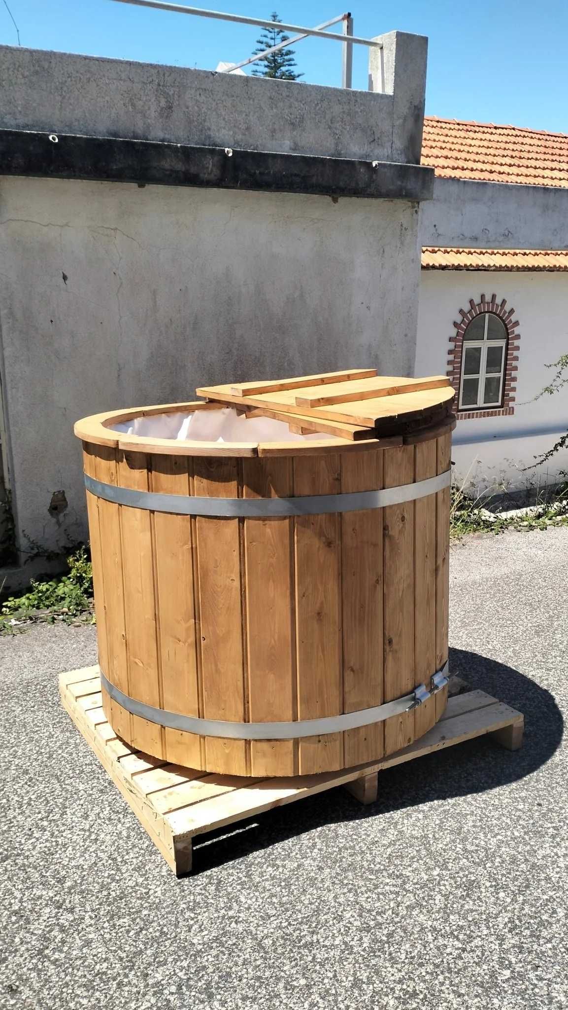 Banheira de Gelo - Saunamo Tub