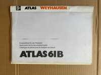 Katalog Atlas 61 B