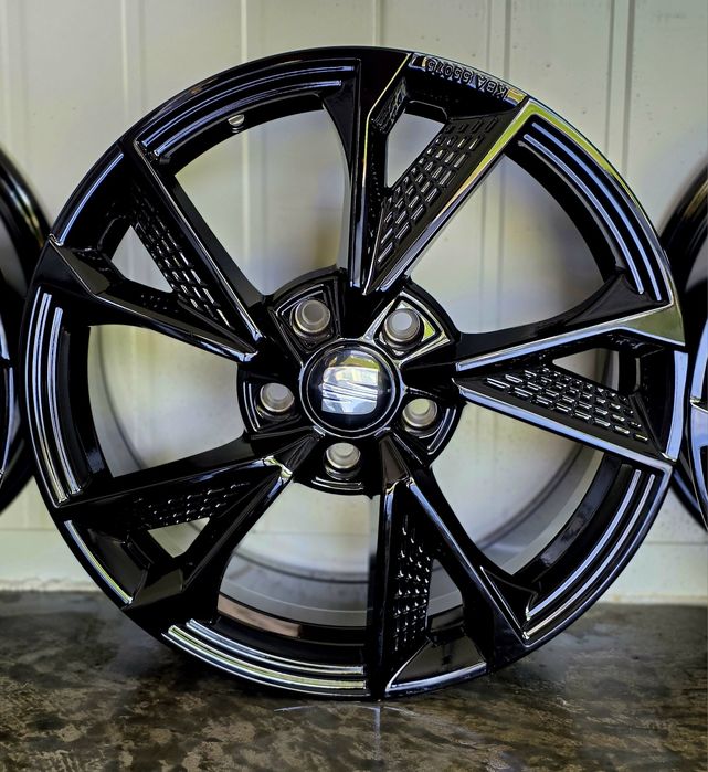 ALUFELGI 5x112 17 Audi Volkswagen Skoda Seat Mercedes BMW GERMANY!