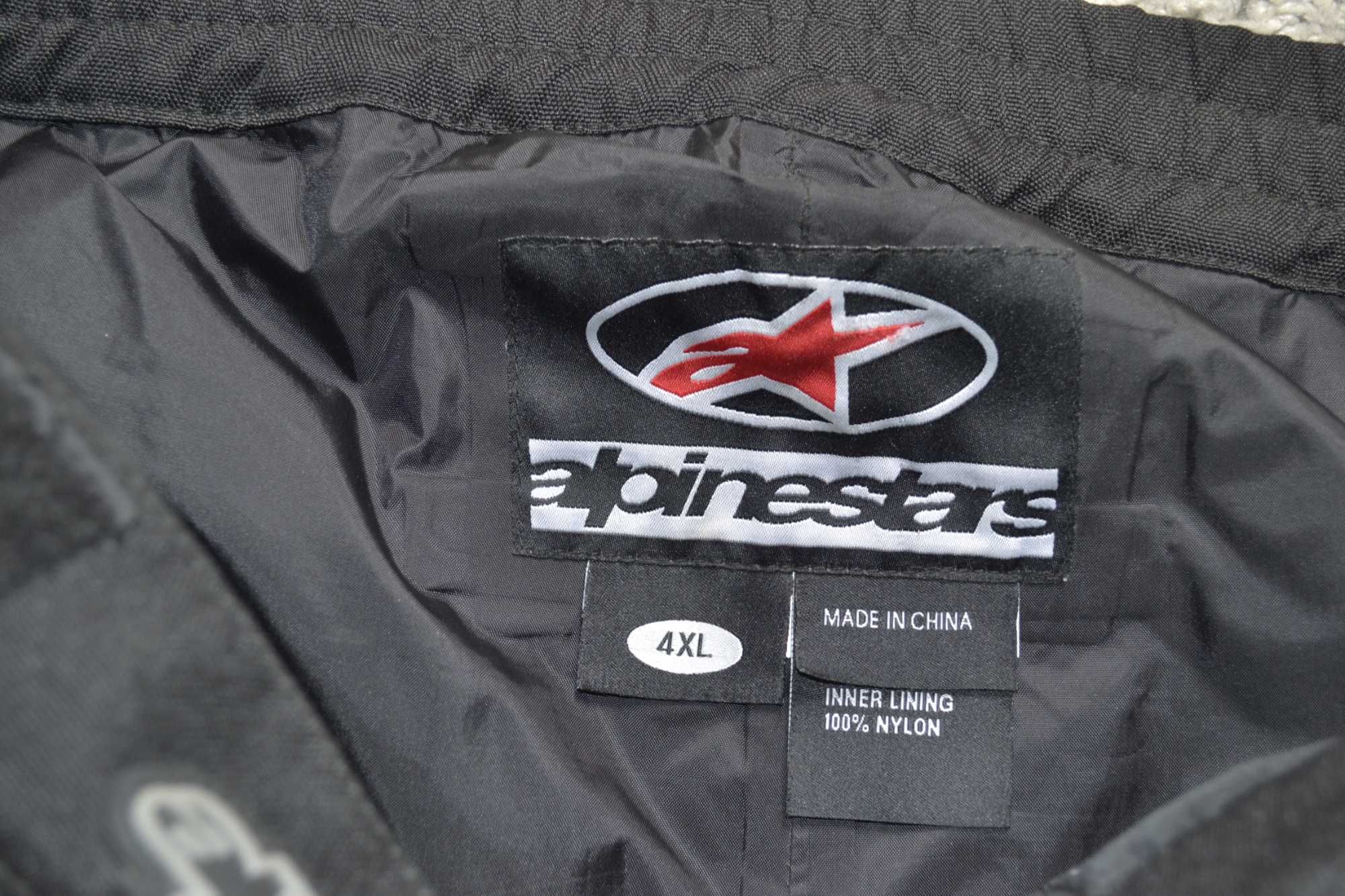 Alpinestars мотоштаны XL-XXL