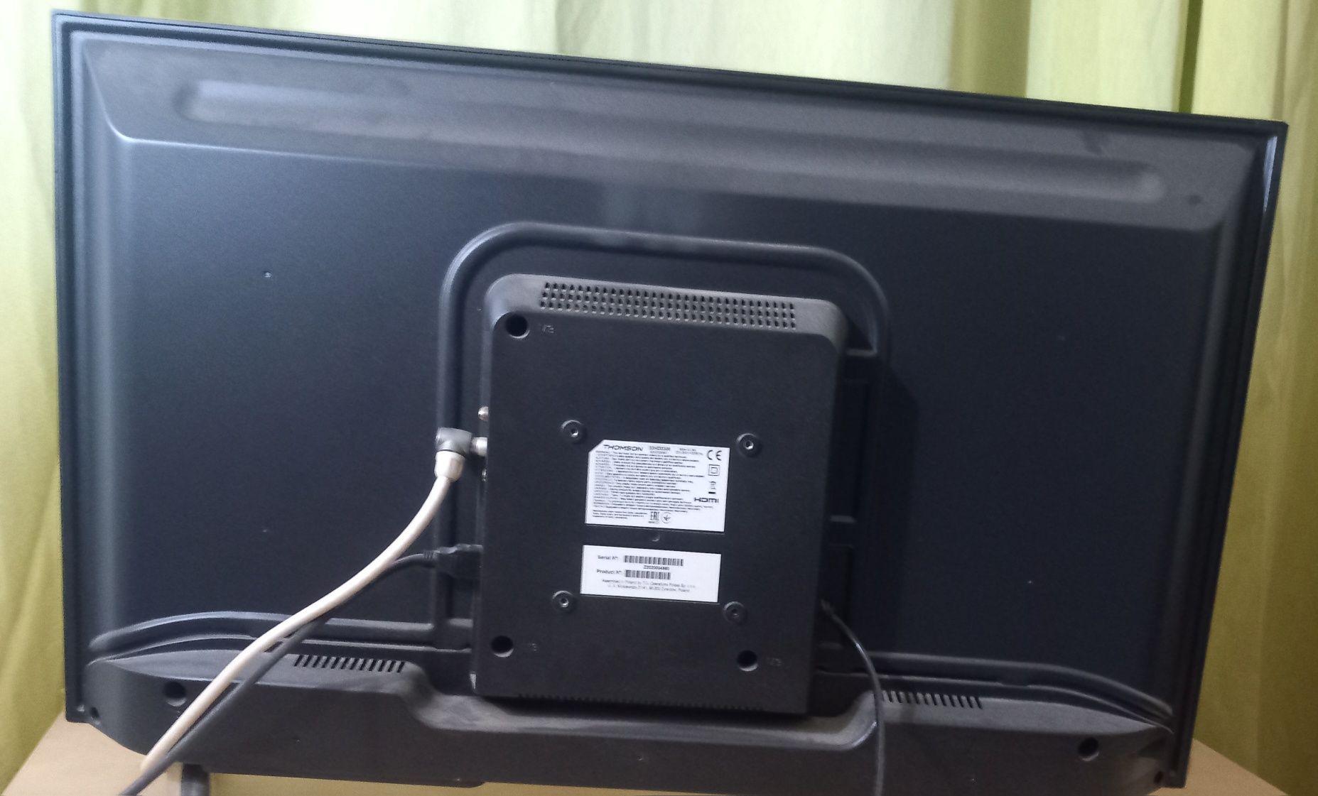 Thomson led tv 32"