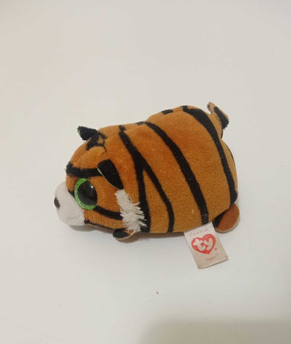 Peluche mini tigre TY