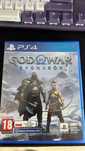 Gra God Of War Ragnarok ps4