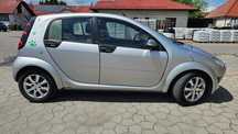 Smart Forfour Smart FourFour Passion AUTOMAT
