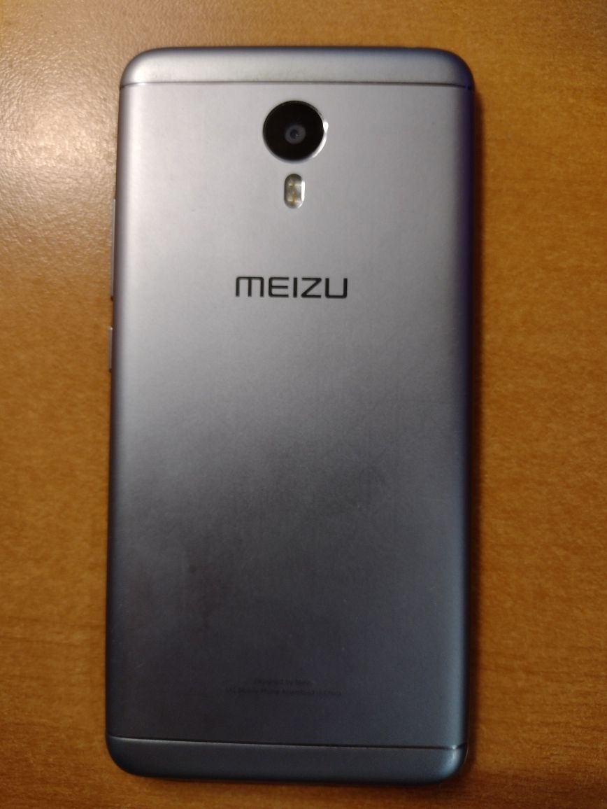 Смартфон Meizu m3 note 16gb