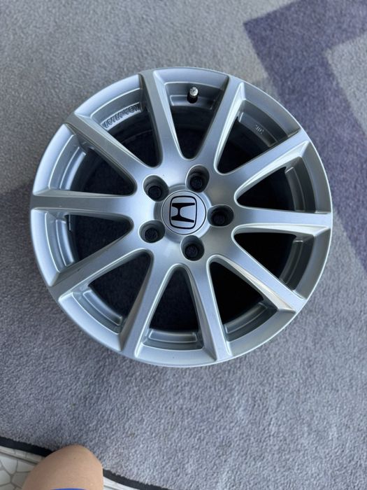 Титани Honda 5x114.3, 6.5J/16H2,ET45,Литые диски.Легкосплавні диски.