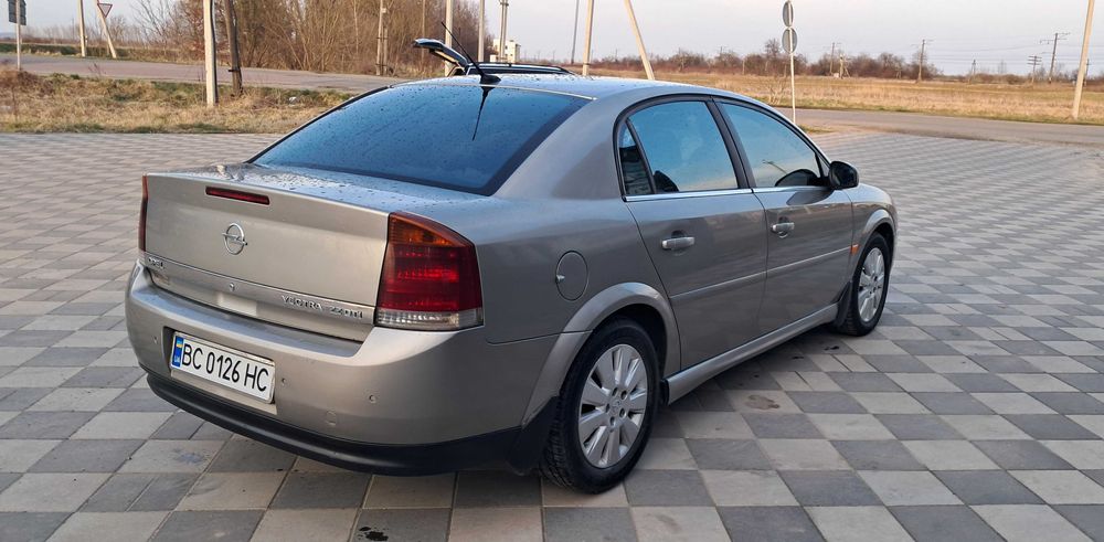 Opel Vectra С 2.2 DTI