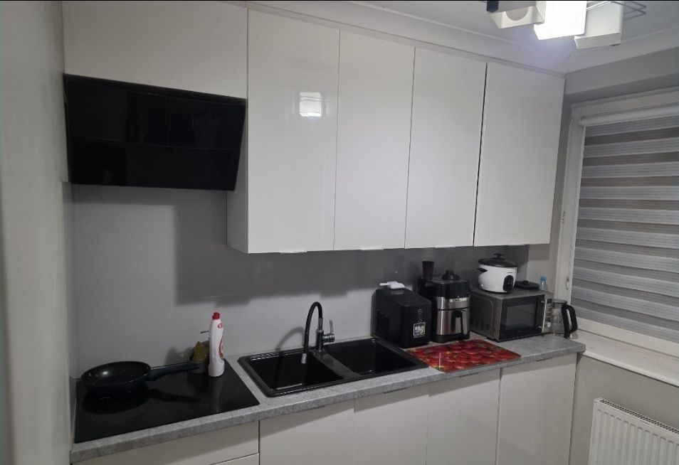 Mieszkanie 1 maja centrum parter 3 pokoje duze, umeblowane 55 metrów!