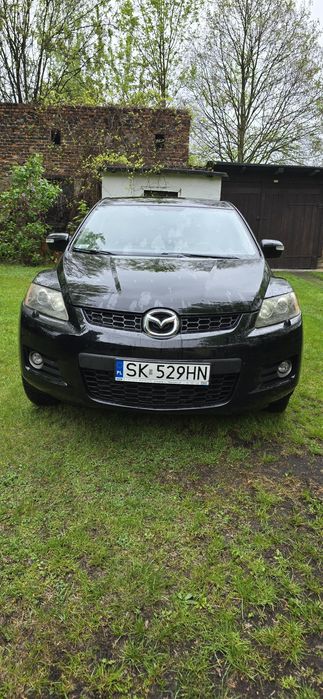 Sprzedam samochód Mazda cx7