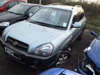 Hyundai Tucson 2006r