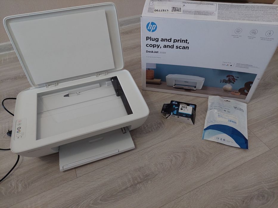 Принтер hp DeskJet 2320