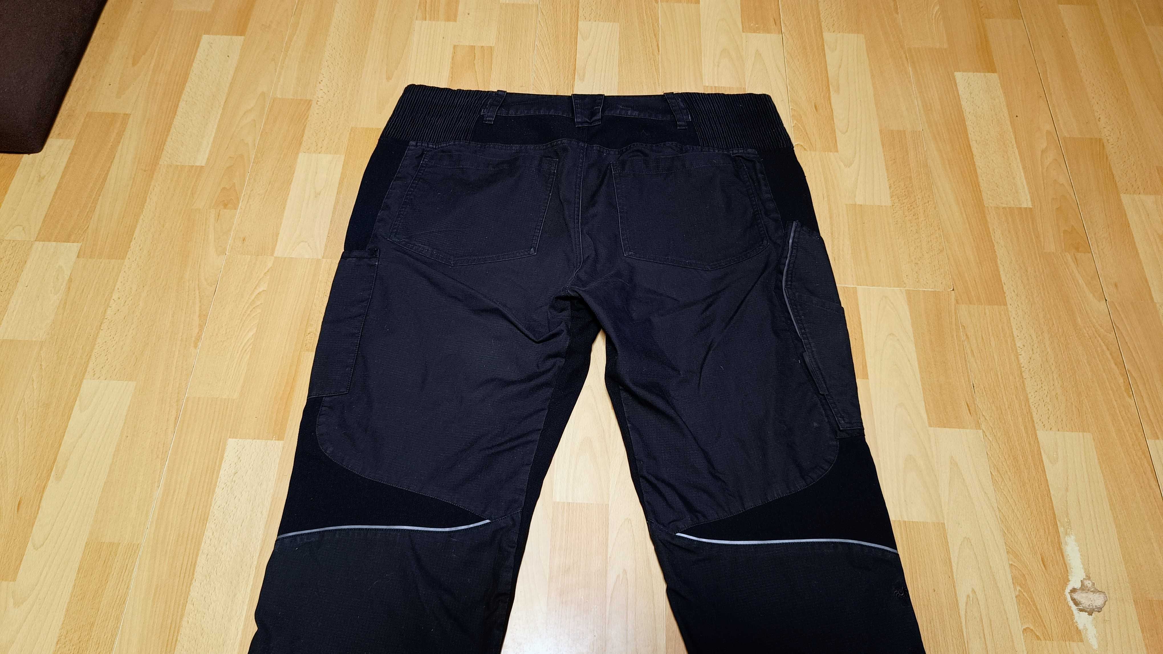 Męskie spodnie ENGELBERT STRAUSS VISION r.3XL(62) stan bardzo dobry