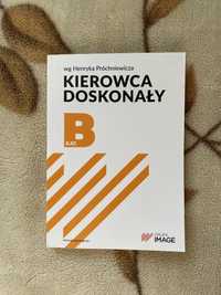 Książka do nauki na prawo jazdy „Kierowca doskonały”