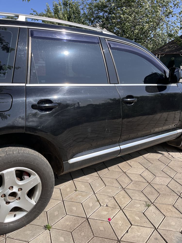 Volkswagen Touareg V6 3.0 TDI