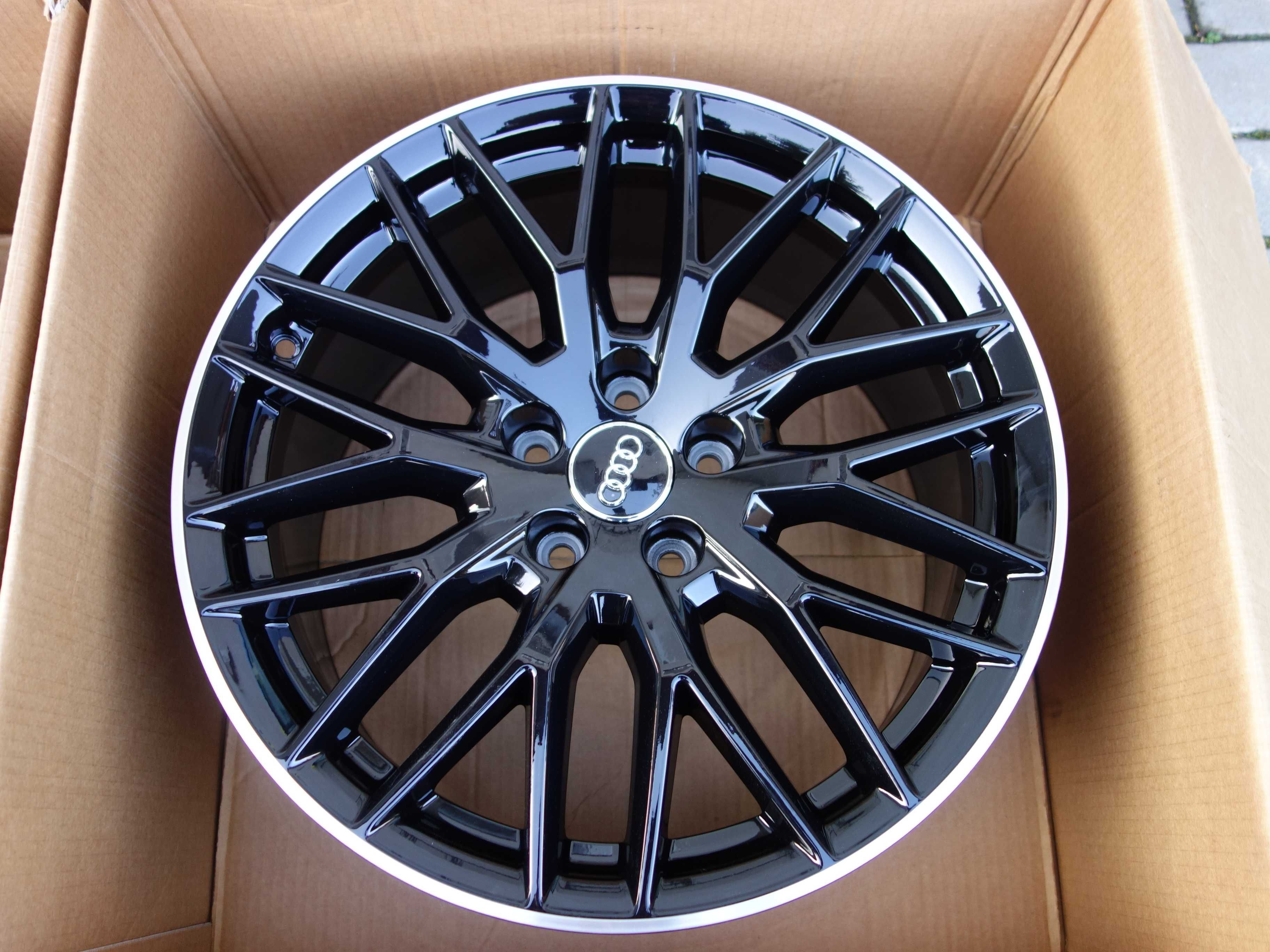 Felgi AUDI A4 B9 B8 8W S4 A6 Q5 A5 8W 8T 18'' 5x12