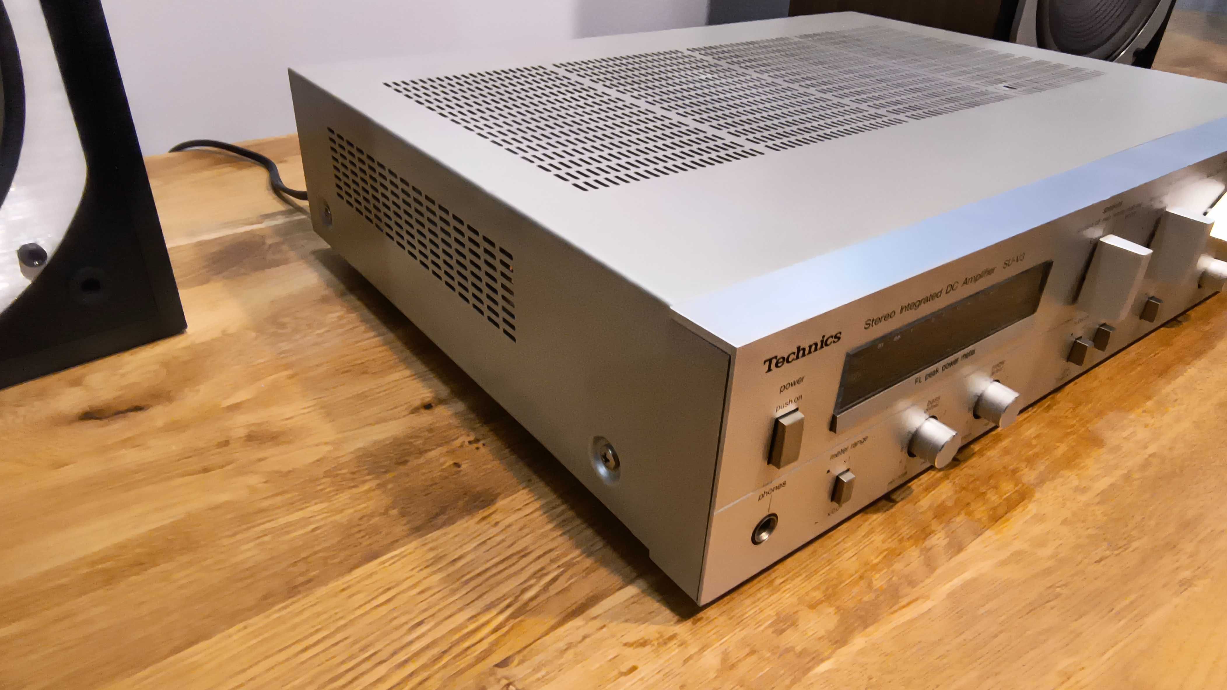 Wzmacniacz Technics SU-V3