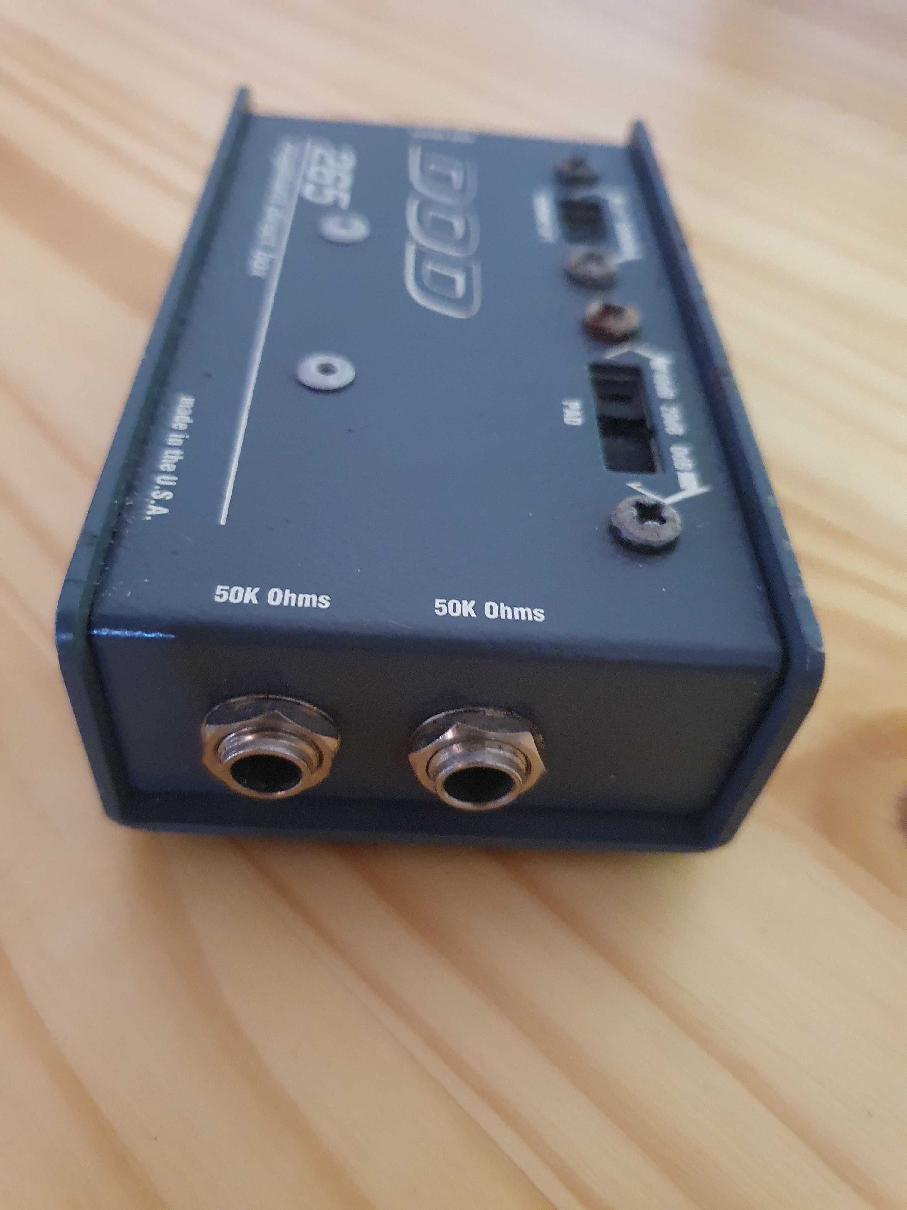 DOD 265 Active Direct Box