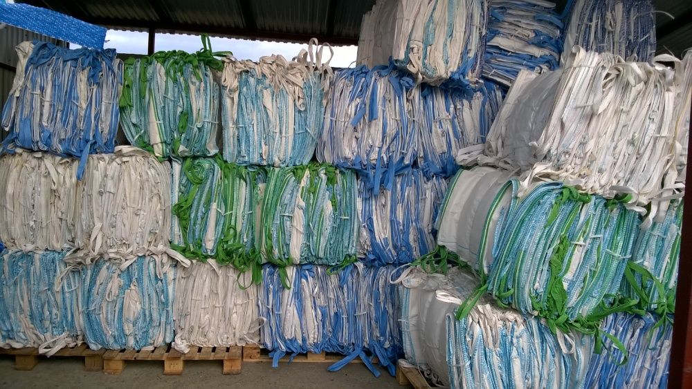 Używane I NOWE Worki BIG BAG 95/90/184 cm duże ilości