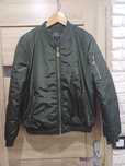 Kurtka bomberka M Black&Fish