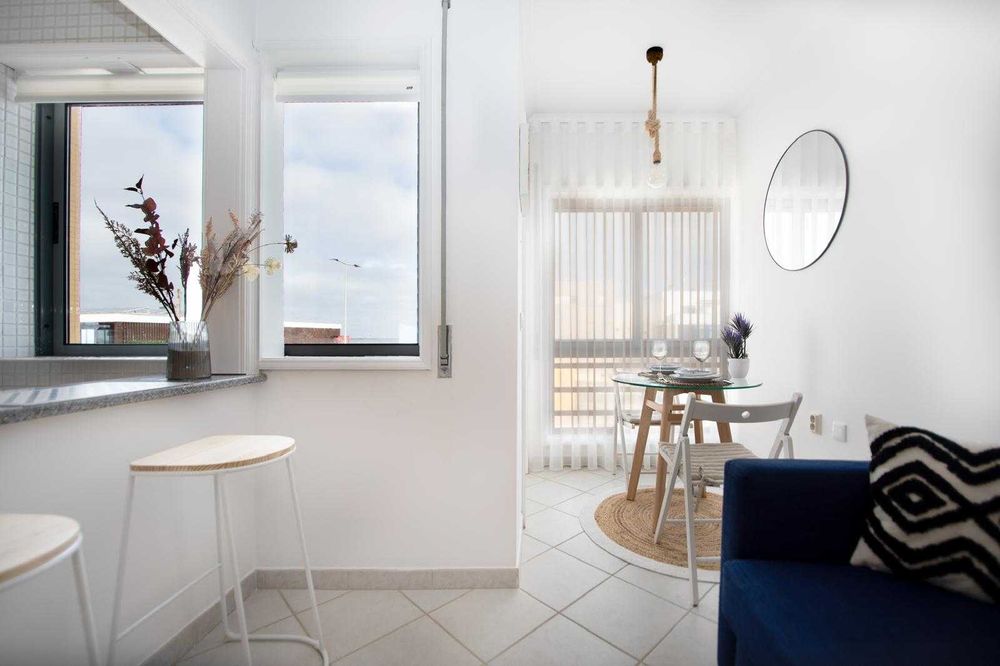Apartamento T1 - Costa Nova - Arrendamento Temporário
