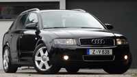 Audi A4 1.8T Quattro BEX Sport Bi-Xeno Navi MP3 Hi-Fi Skóra Webasto El.Fotele