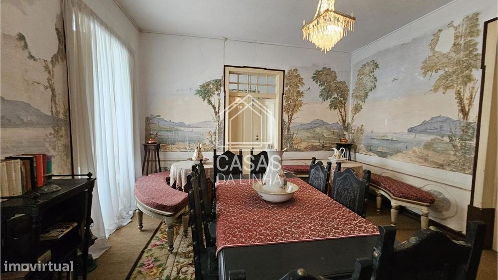 Moradia T8 em Sobral de Monte Agraço