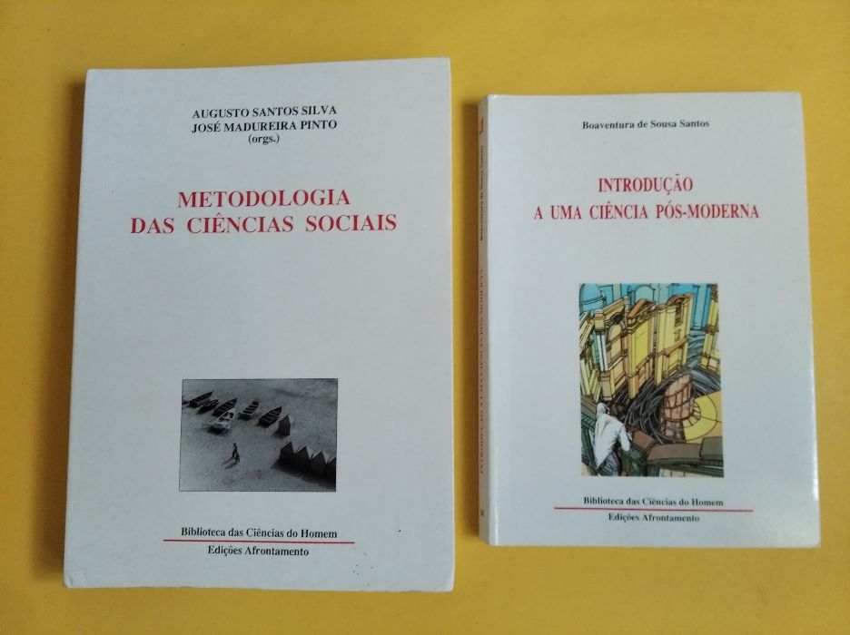 Diversos livros sobre Sociologia