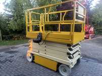 Jlg 3246 E2 Podnosnik nozycowy podest ruchomy Zwyzka 12 metrow
