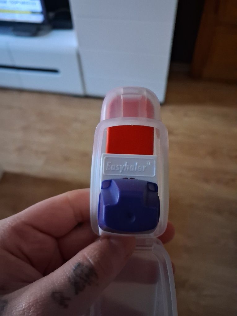 Inhalator Bufomix Easyhaler