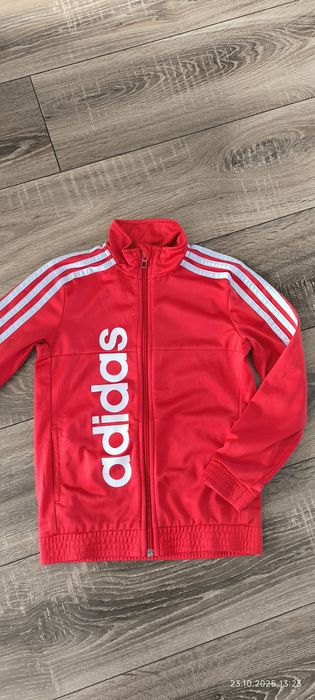 Bluza sportowa dziecięca Adidas r.128