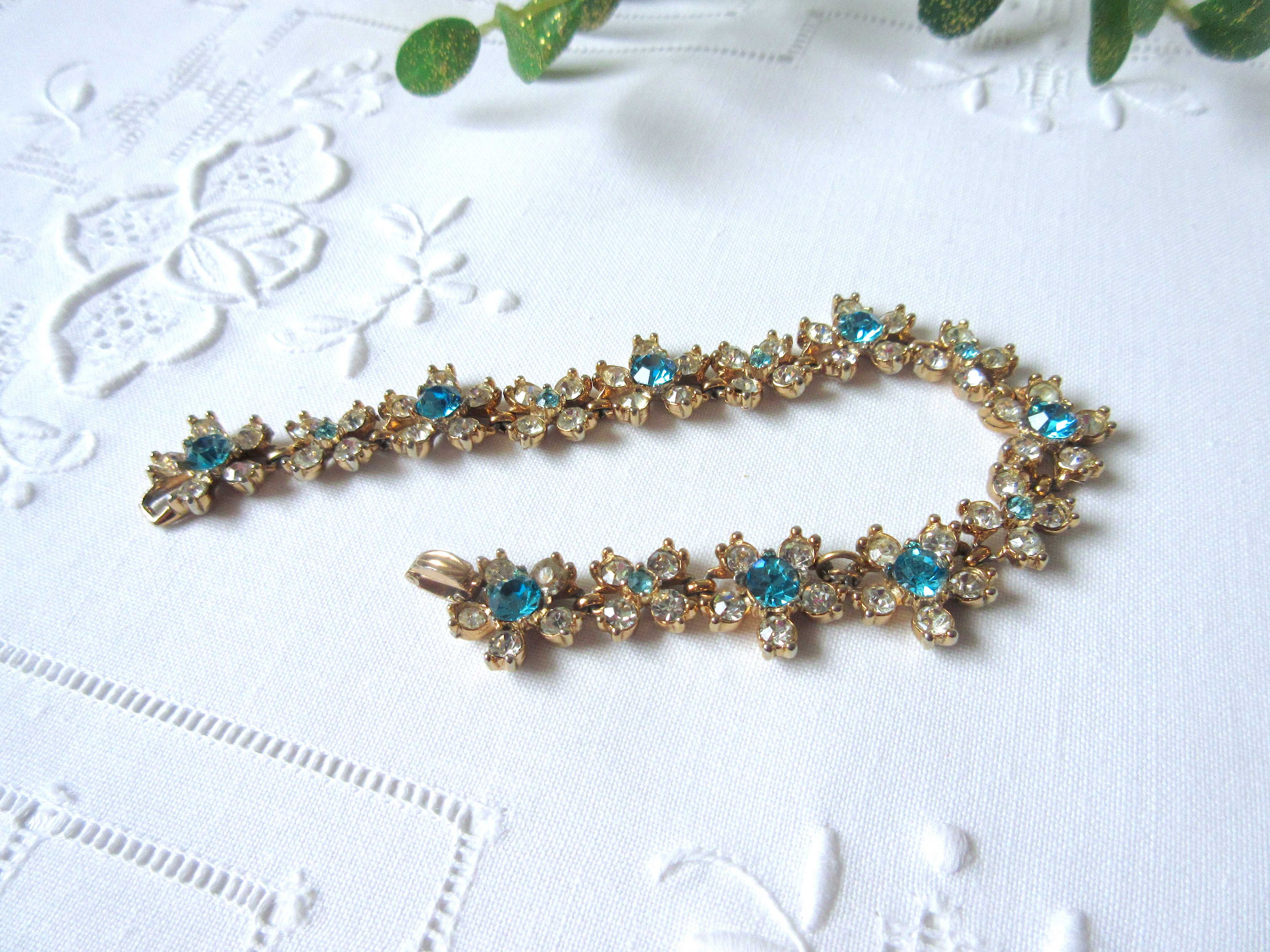 Bransoletka vintage