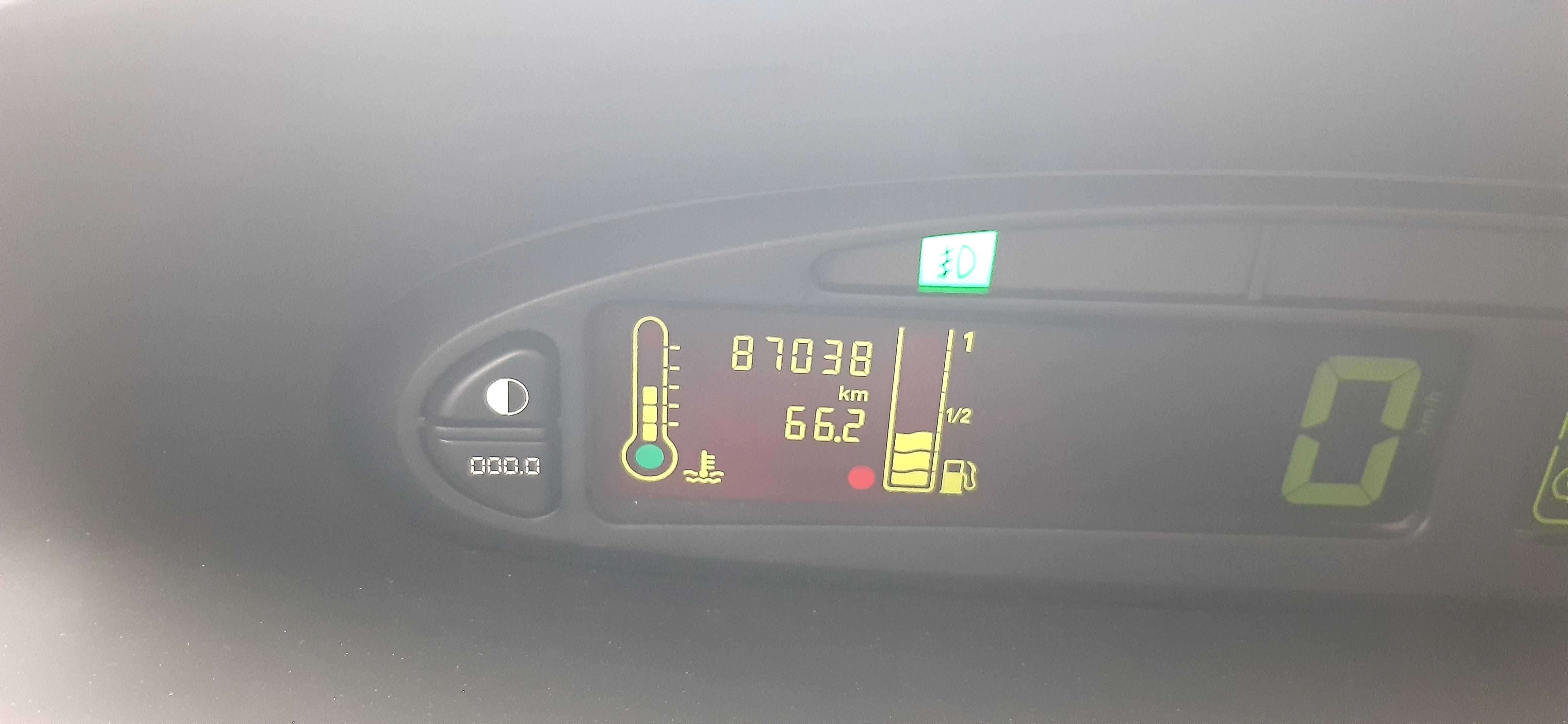 Citroen Xsara Picasso 1.6 16V 109KM 09r Niski przebieg Zarejestrowany!